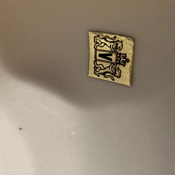 Vintage Dresden style porcelain decoration of Musicians home decor beautiful - Picture 10 of 16